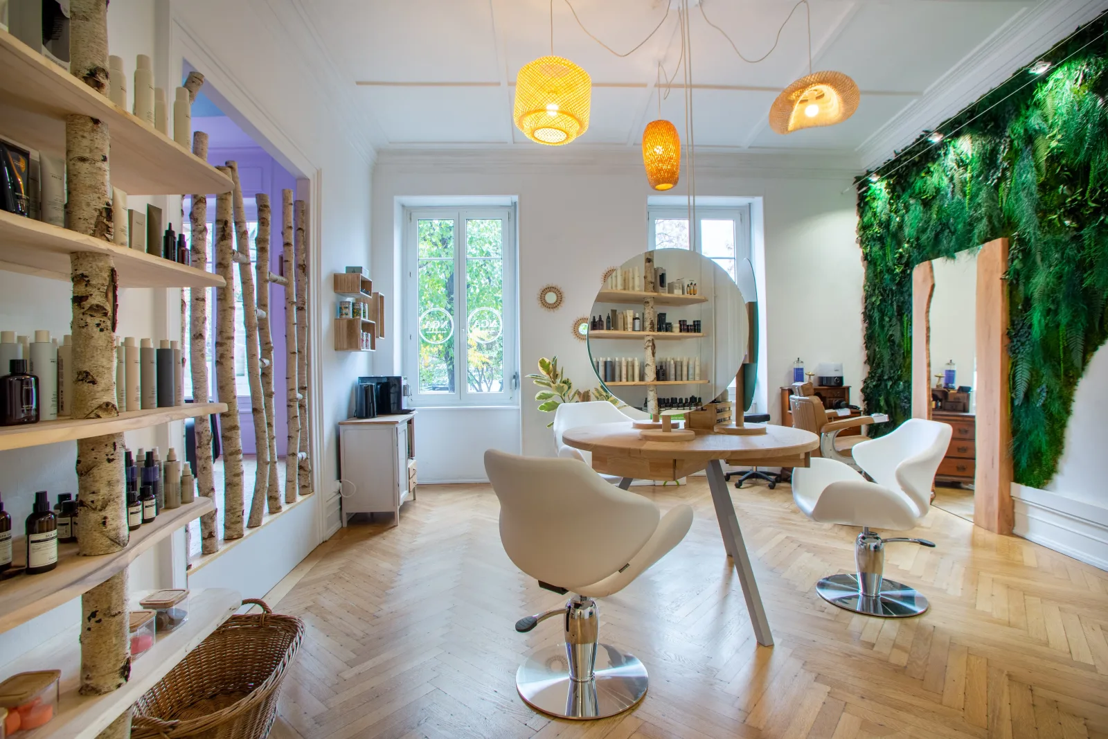 New Green Atelier - Coiffeur Naturel & Vegan
