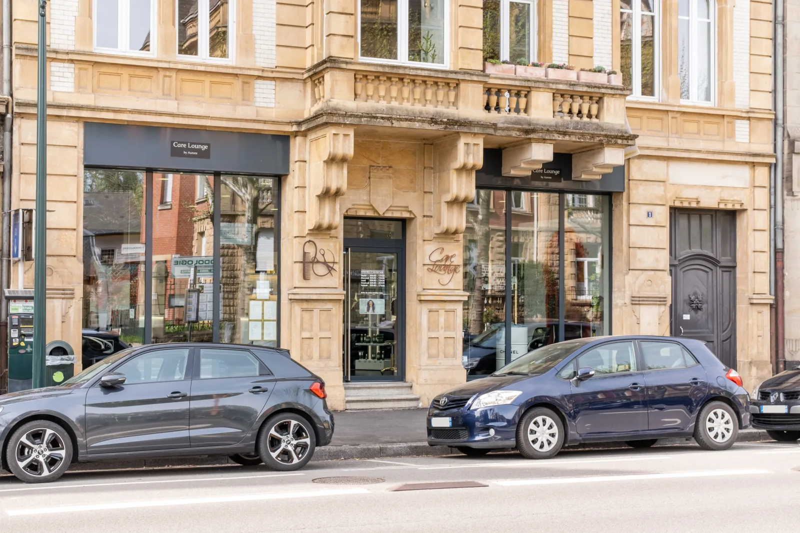 Care Lounge - Barbier Thionville - OneBooking