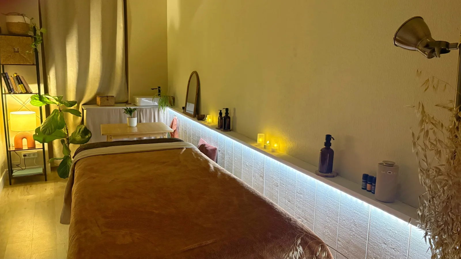 Alexia Brizion - Naturopathe & Massages