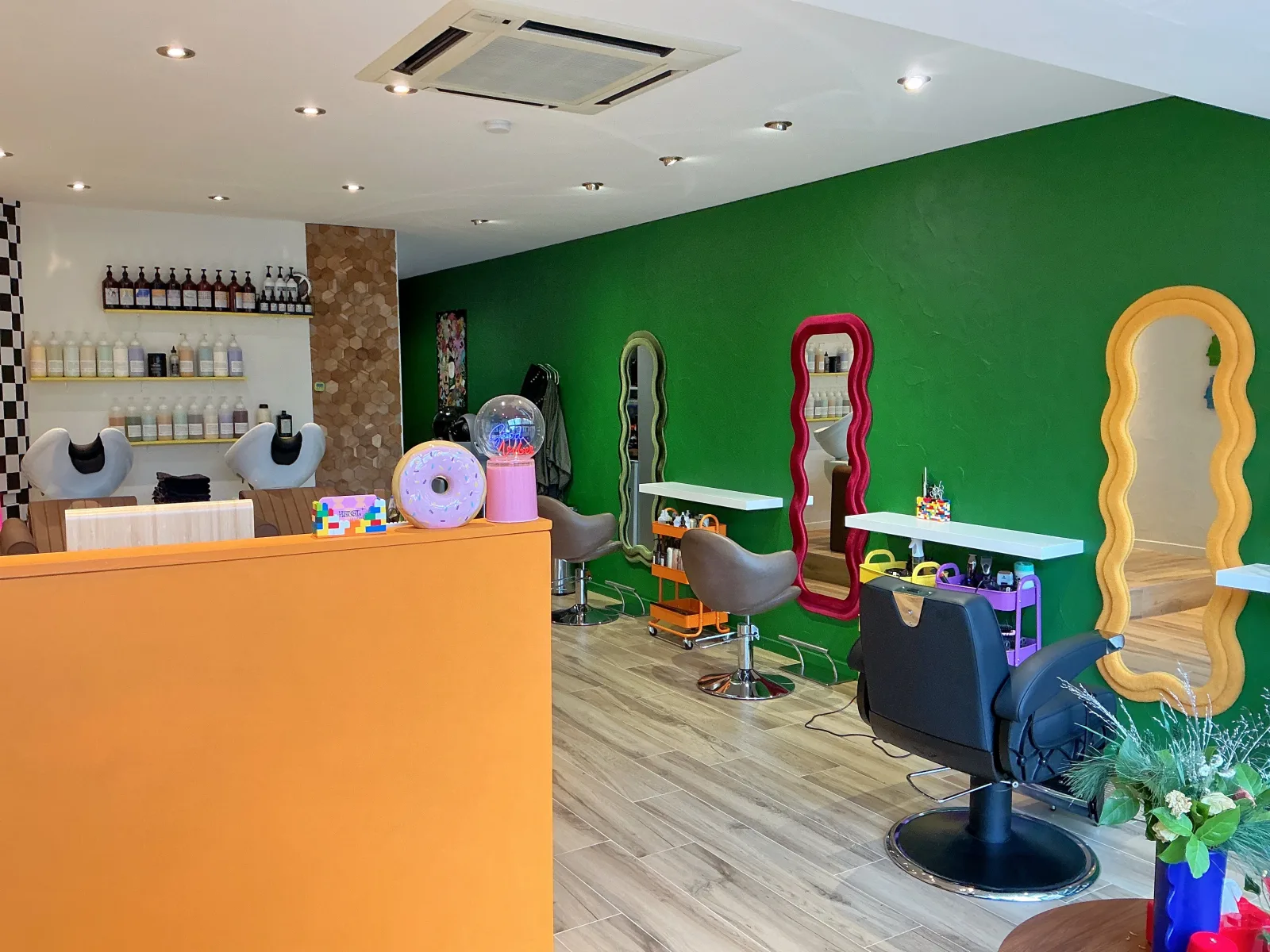 Hazal Coiffure