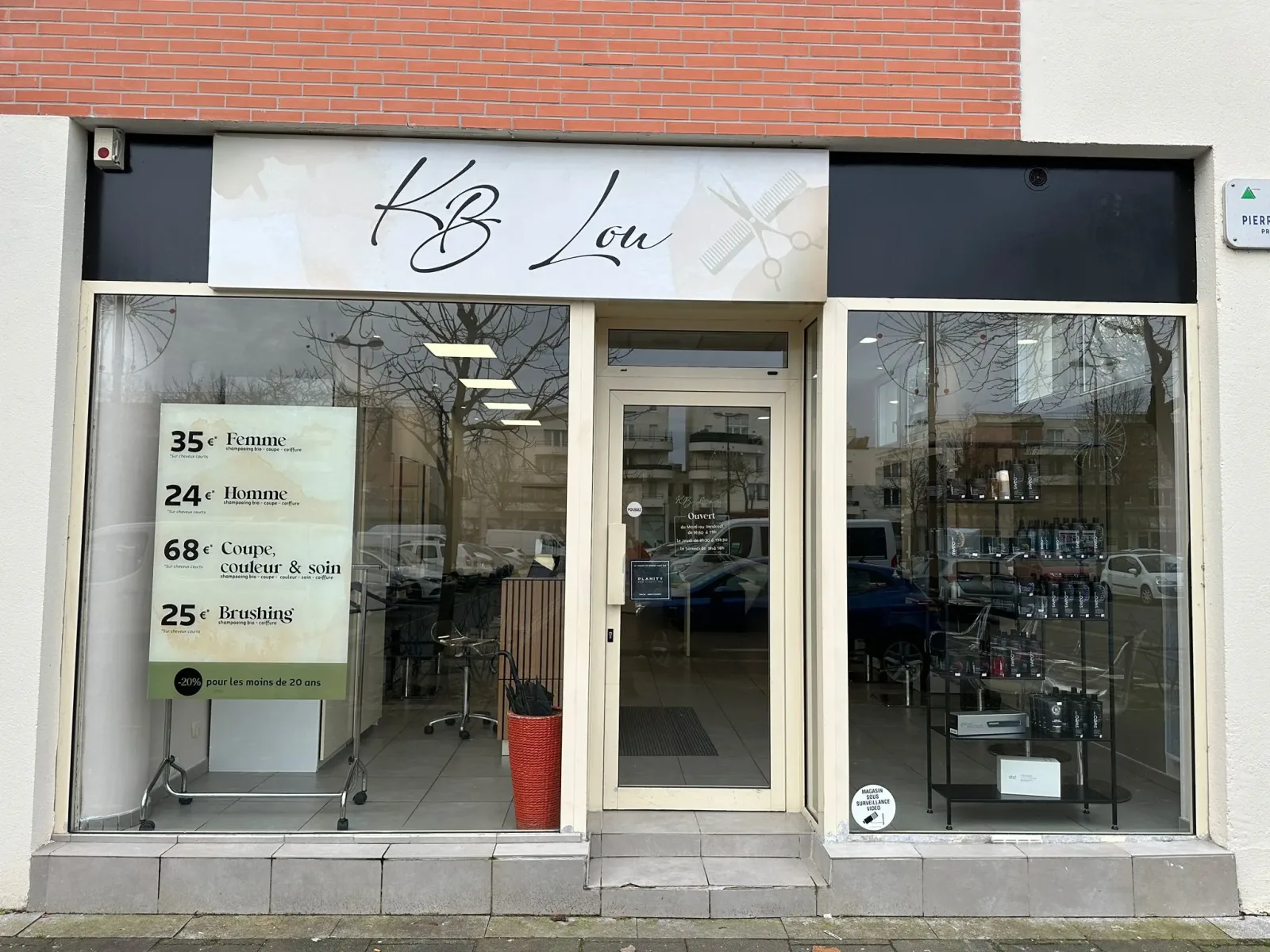 Salon KBlou