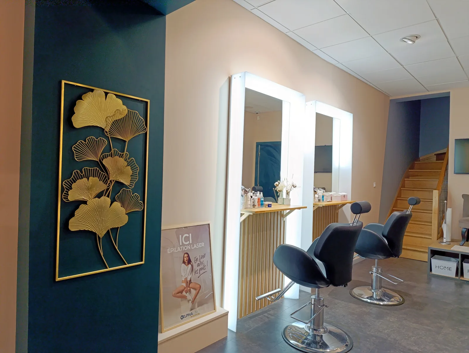 Stylenco - Institut de beauté Roanne - Stylenco - Photo Galerie - OneBooking