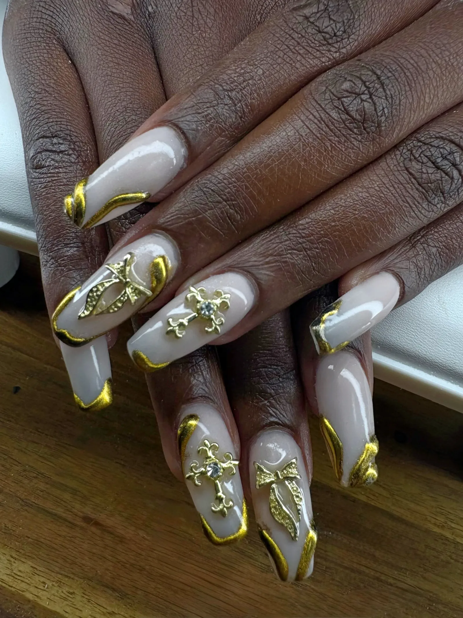 Nails By Loumy - Onglerie Villenave-d'Ornon - Nails By Loumy - Photo Galerie - OneBooking