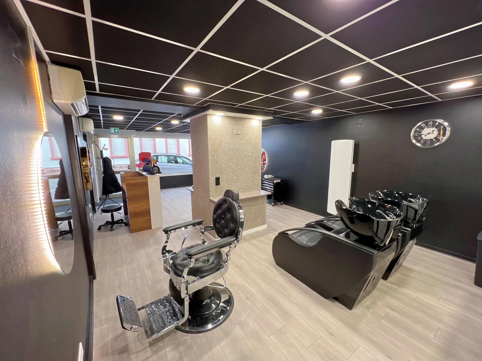 OP Studio - Coiffure Sarreguemines - OP Studio - Photo Galerie - OneBooking