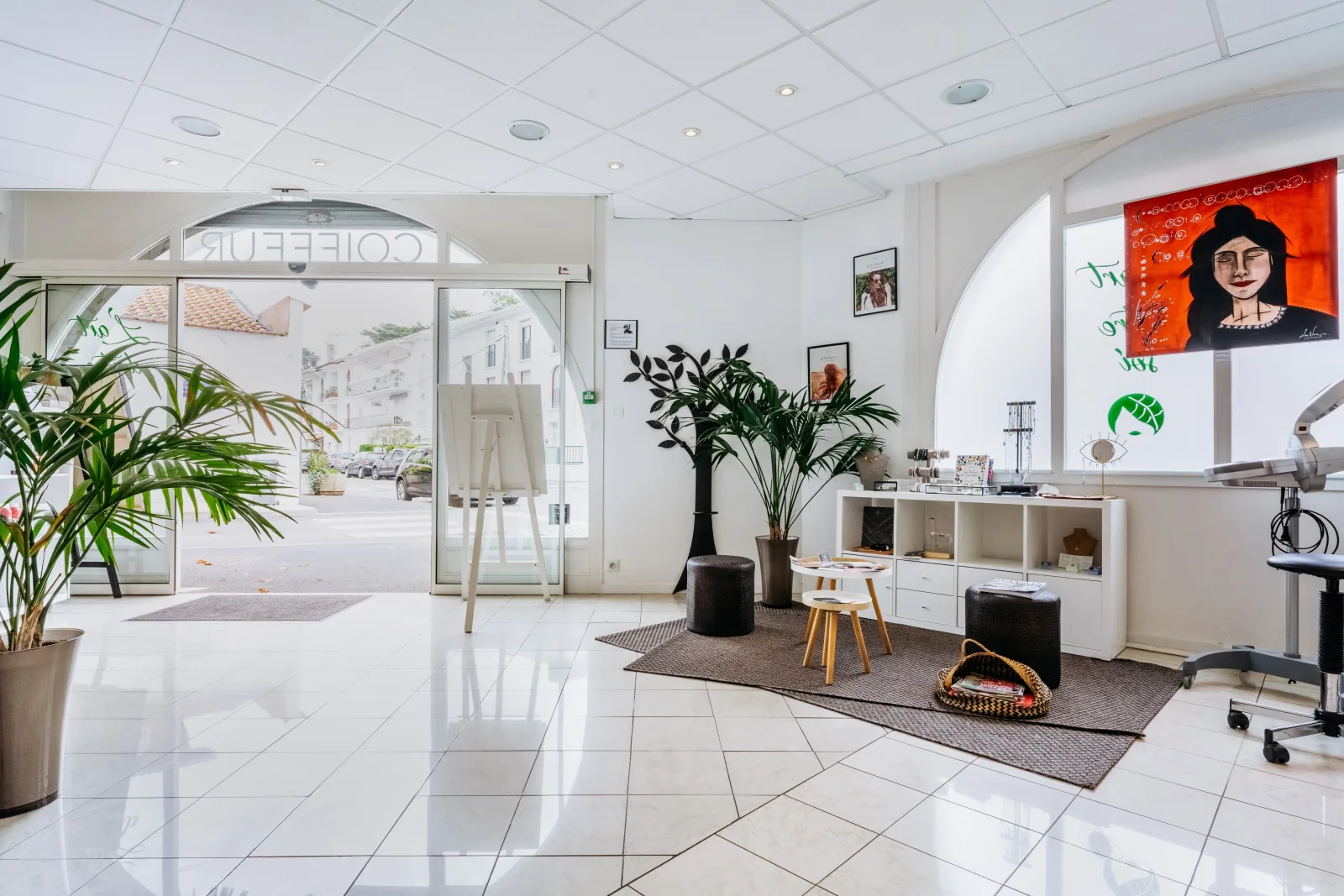 L'art d'être soi Coiffure - Coiffure Saint-Jean-de-Luz - L'art d'être soi Coiffure - Photo Galerie - OneBooking
