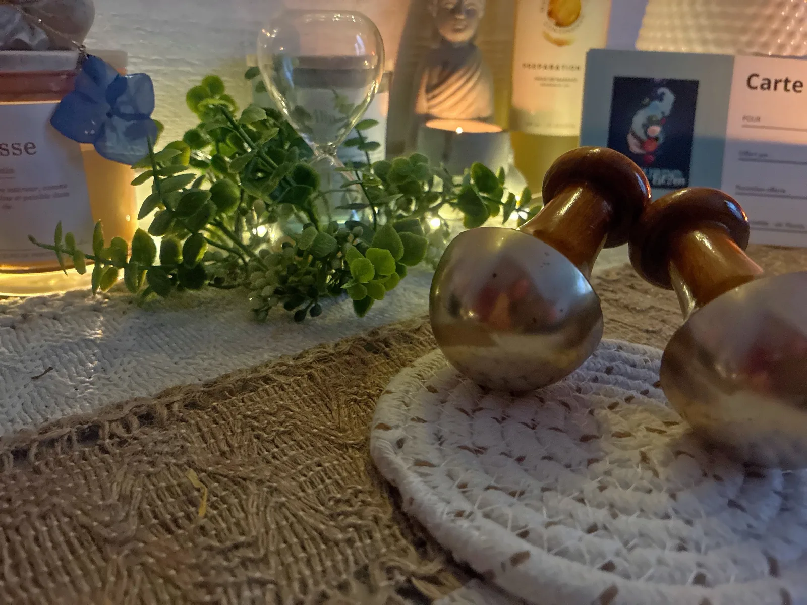 Equilibre Est Zen - Massage Carbonne - Equilibre Est Zen - Photo Galerie - OneBooking