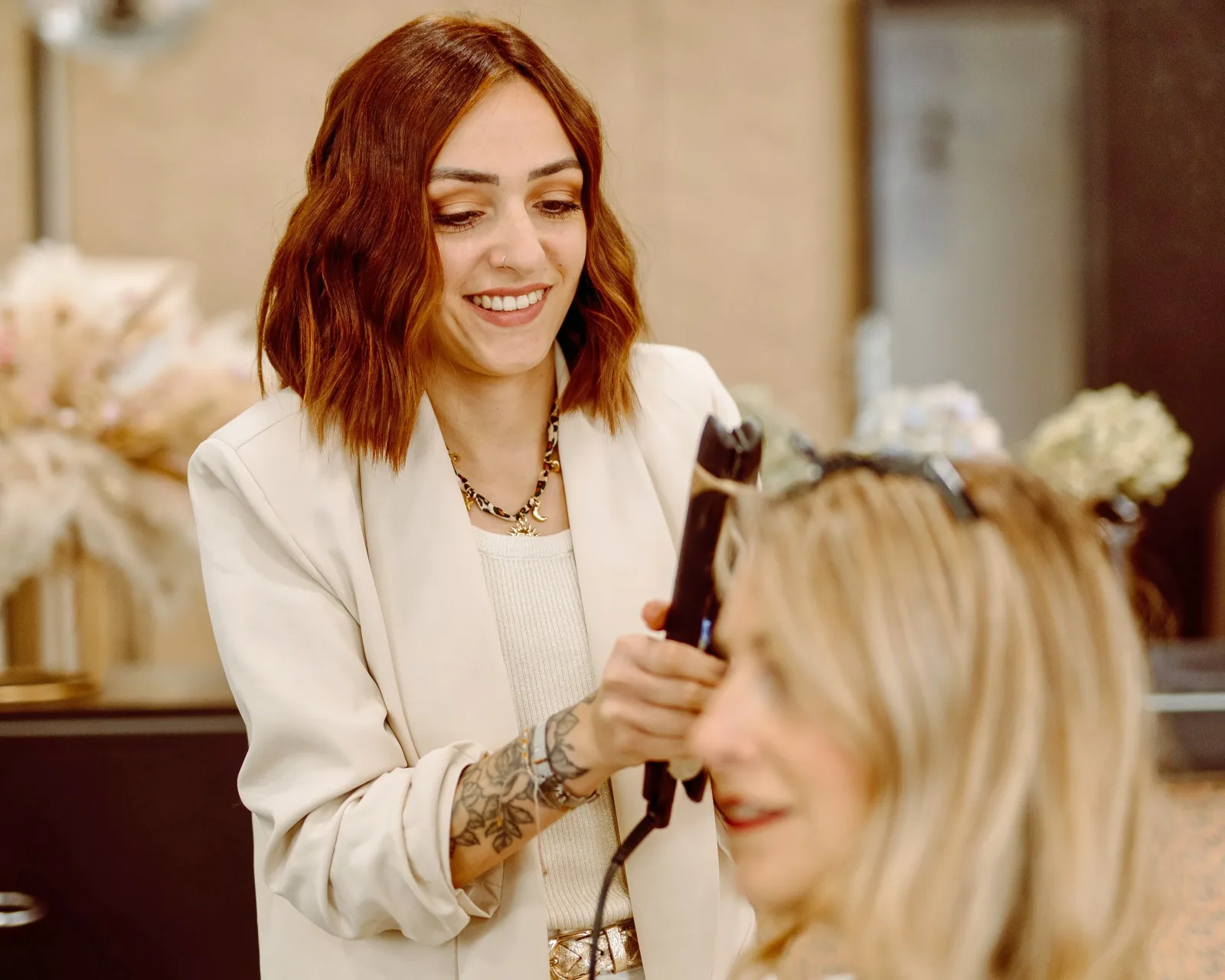 Le Boudoir d'Angélique - Coiffure Riom - Le Boudoir d'Angélique - Photo Galerie - OneBooking