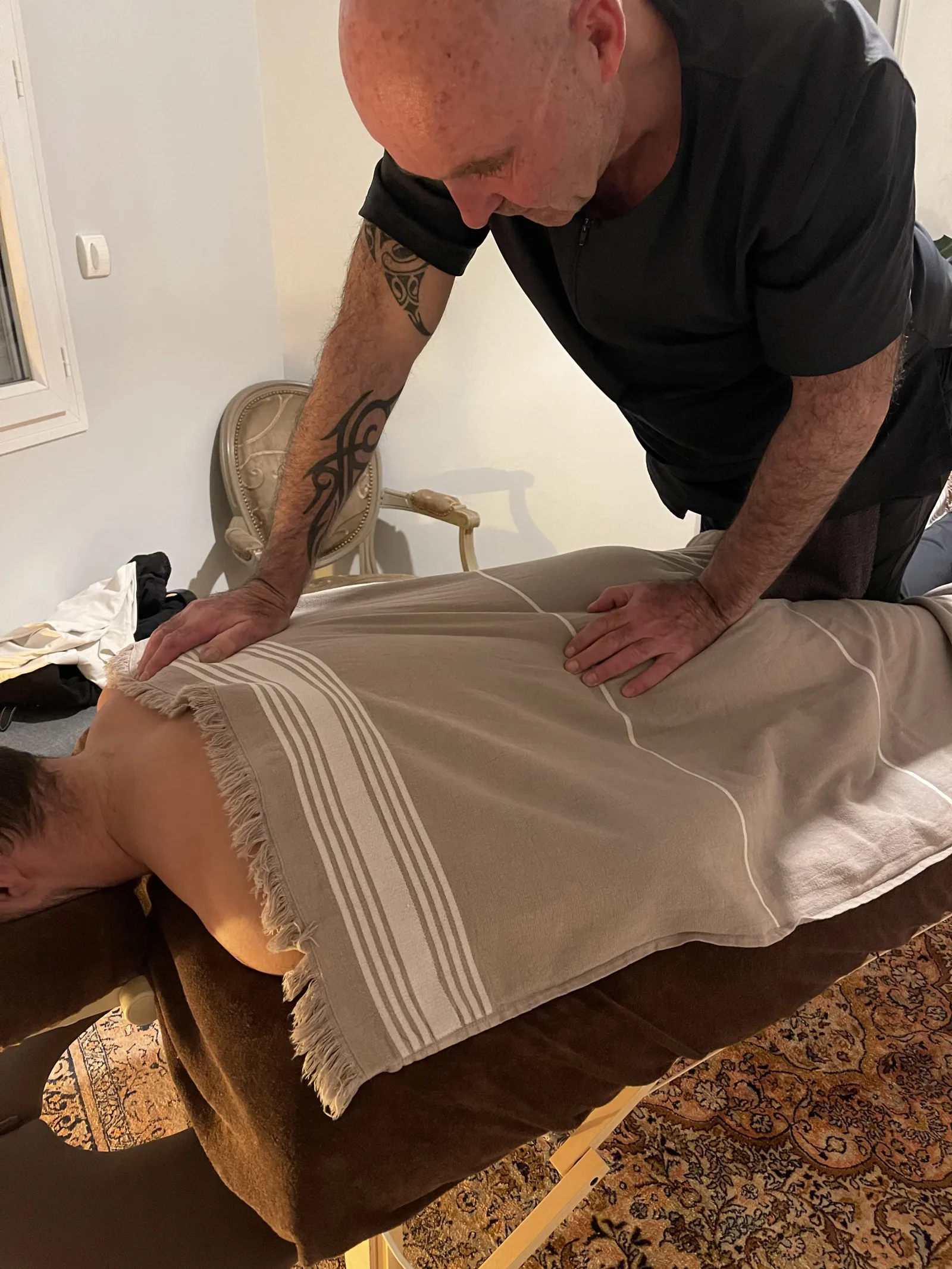 INSHAPE Corps & Esprit - Massothérapeute du Sport et de Bien-être - Massage Grabels - INSHAPE Corps & Esprit - Massothérapeute du Sport et de Bien-être - Photo Galerie - OneBooking