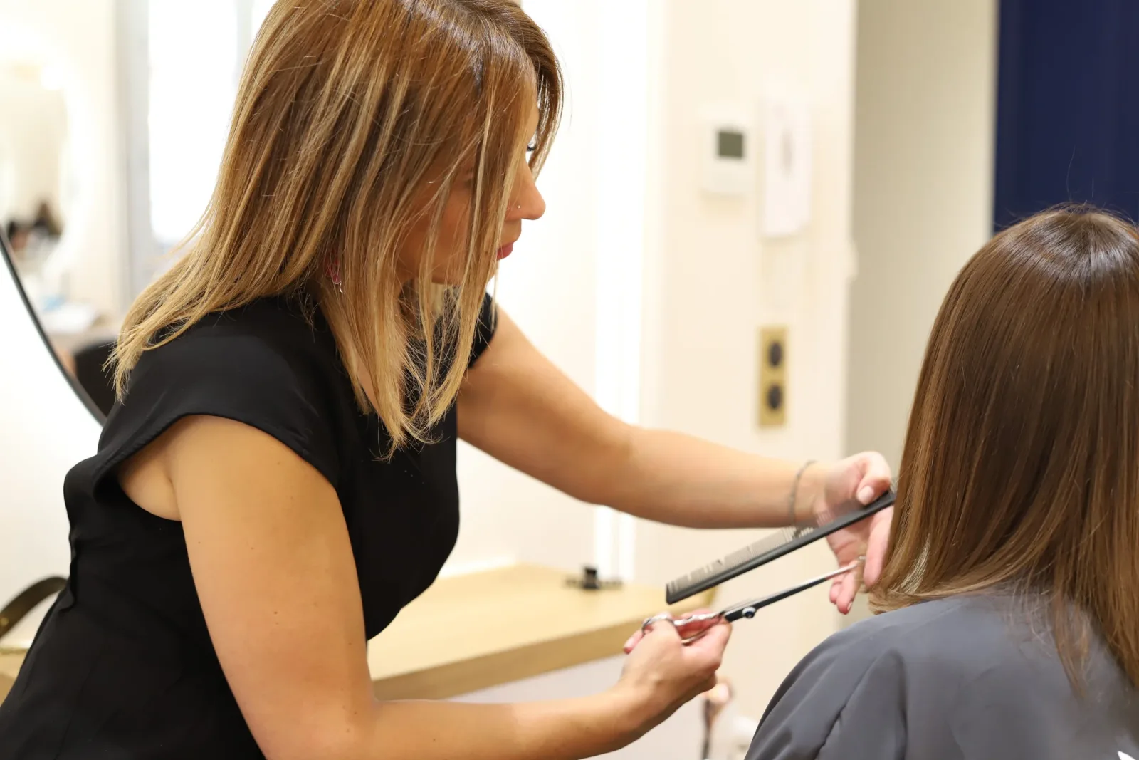 Maison Lucie Leclerc Coiffure - Coiffure Toulouse - Maison Lucie Leclerc Coiffure - Photo Galerie - OneBooking