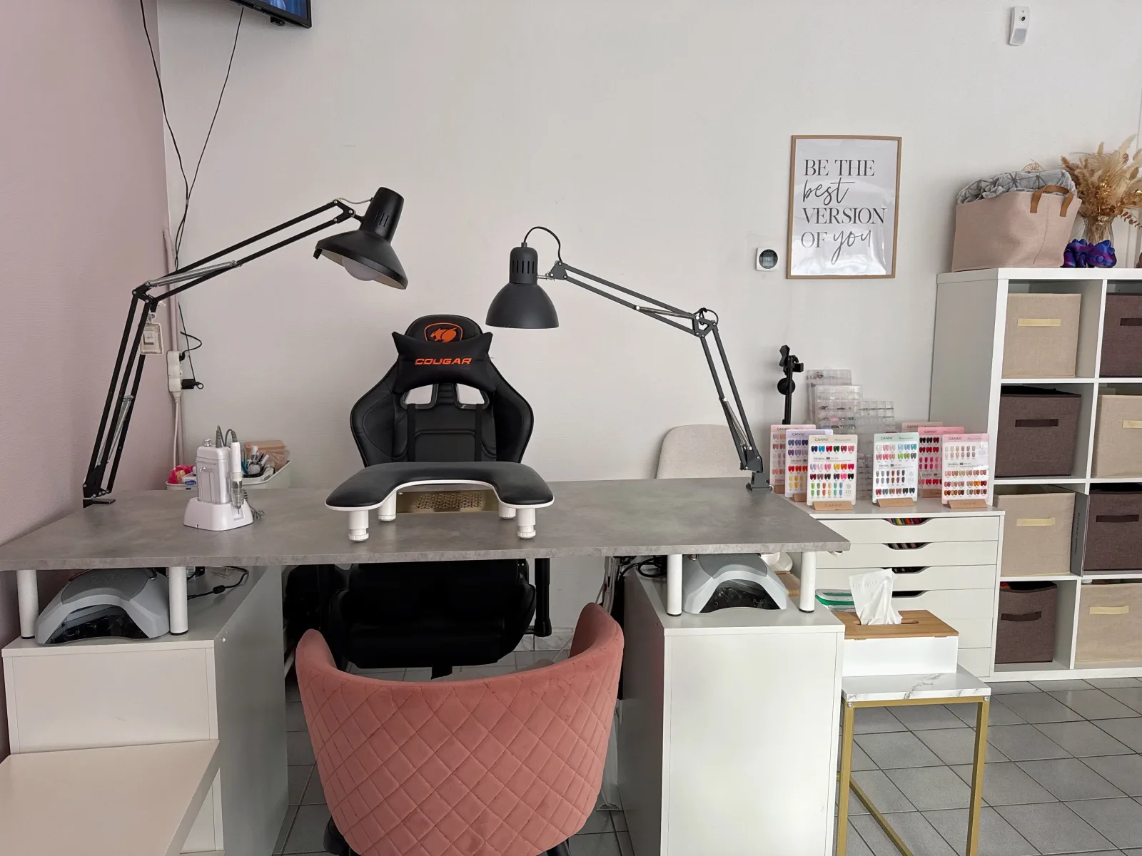 Institut 1000 et une beauté - Onglerie Commercy - Institut 1000 et une beauté - Photo Galerie - OneBooking