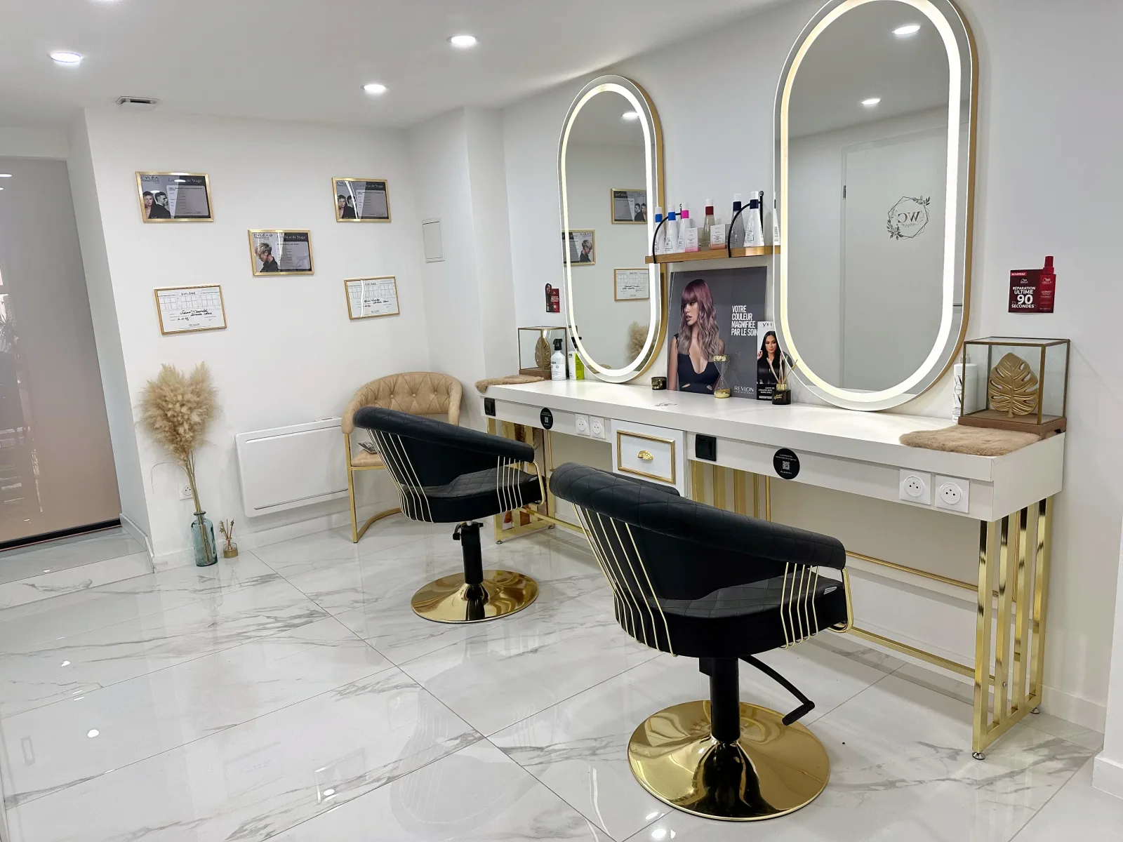 M.Alicia Hair Artist - Coiffure Sarreguemines - M.Alicia Hair Artist - Photo Galerie - OneBooking