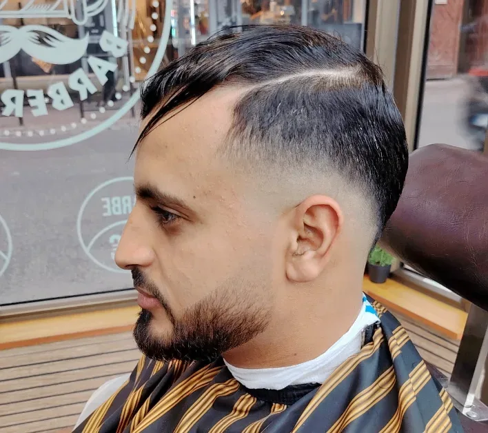 Barber Shop Madina - Coiffure Wasselonne - Barber Shop Madina - Photo Galerie - OneBooking