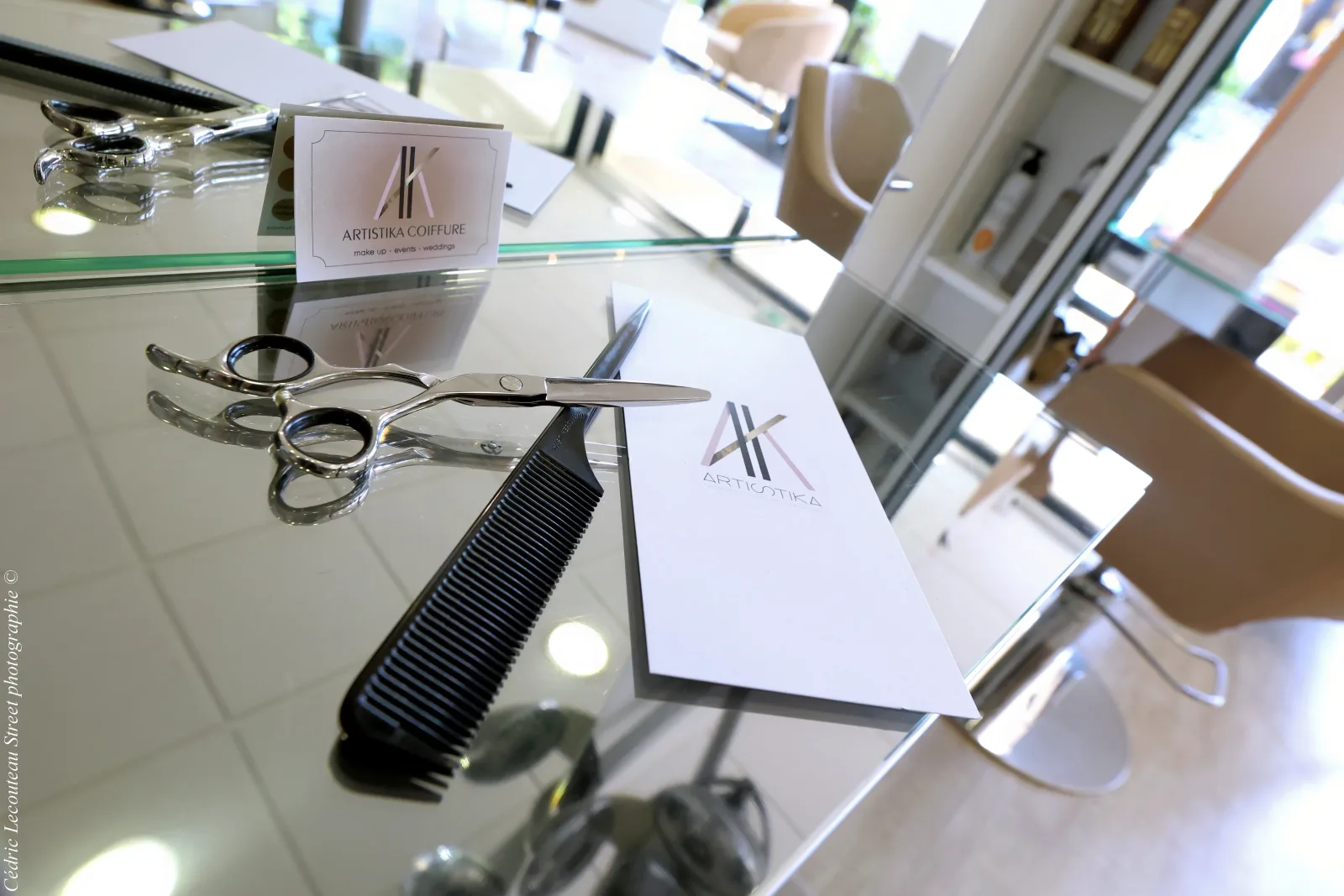 Artistika - Coiffure Saint-Apollinaire - Artistika - Photo Galerie - OneBooking