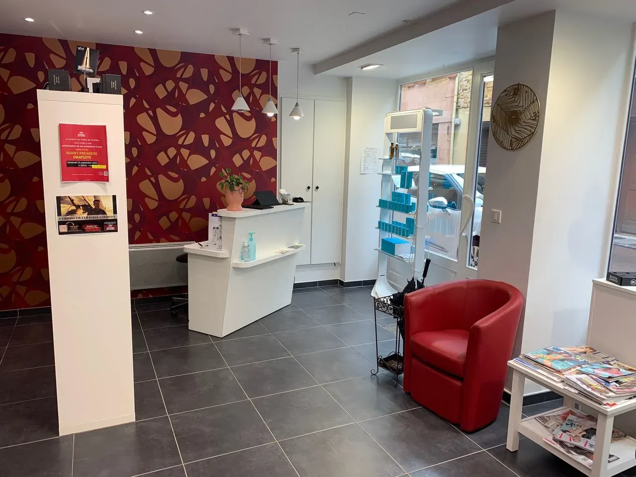 L'EMBELLIE - Coiffure Charlieu - L'EMBELLIE - Photo Galerie - OneBooking