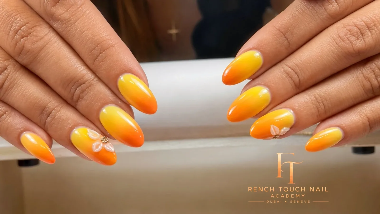 French Touch Nails Academy - Onglerie Ferney-Voltaire - French Touch Nails Academy - Photo Galerie - OneBooking
