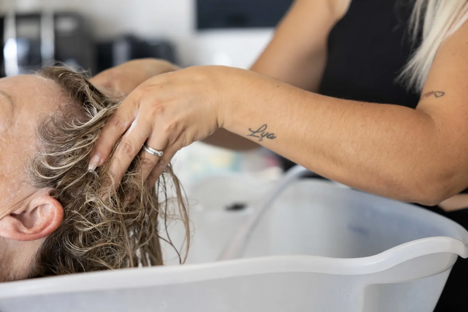 Un Temps Pour Soi By Vanessa - Coiffure La Crau - Un Temps Pour Soi By Vanessa - Photo Galerie - OneBooking