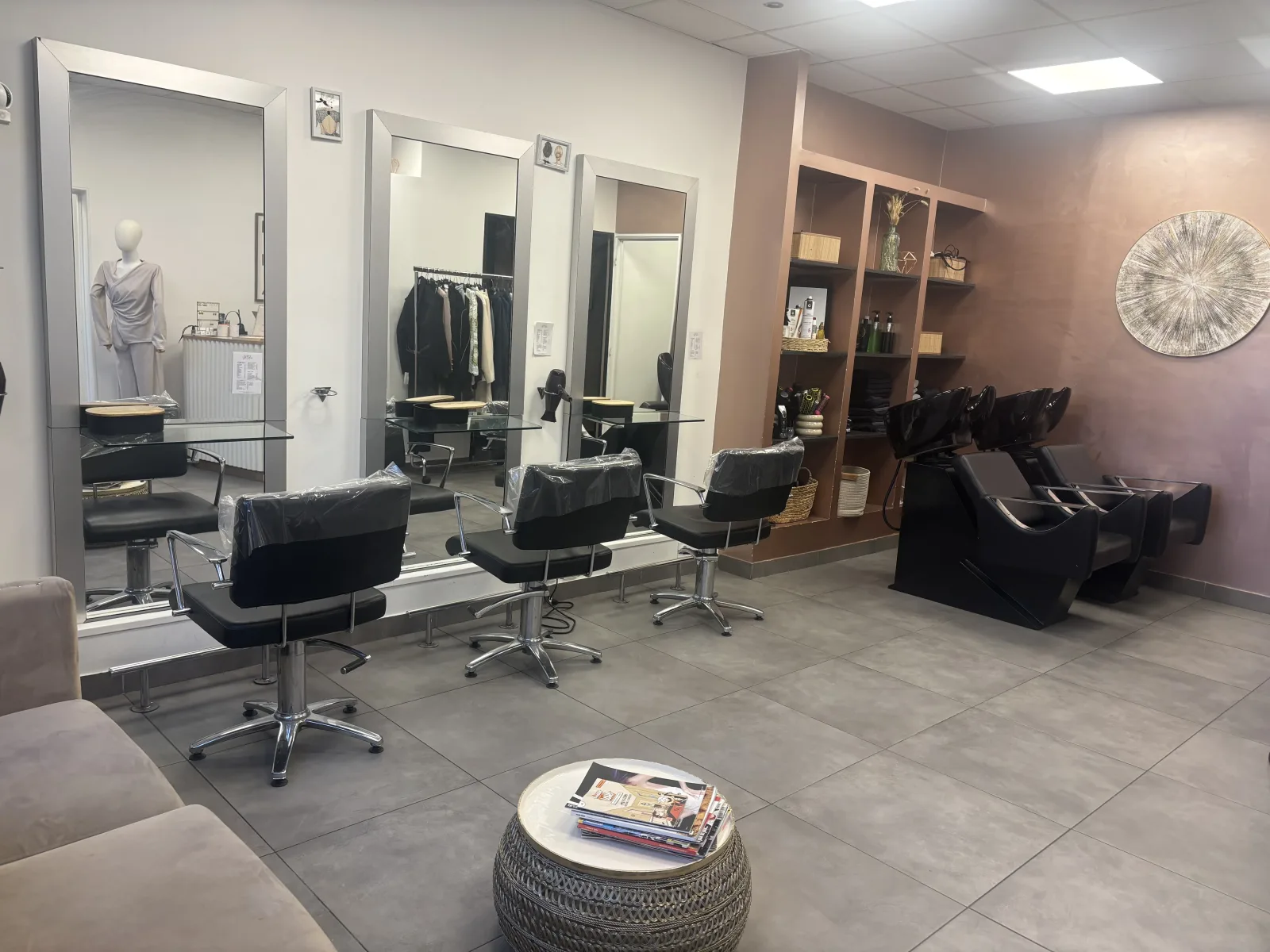 Stef Coiffure - Coiffure Bonneuil-sur-Marne - Stef Coiffure - Photo Galerie - OneBooking