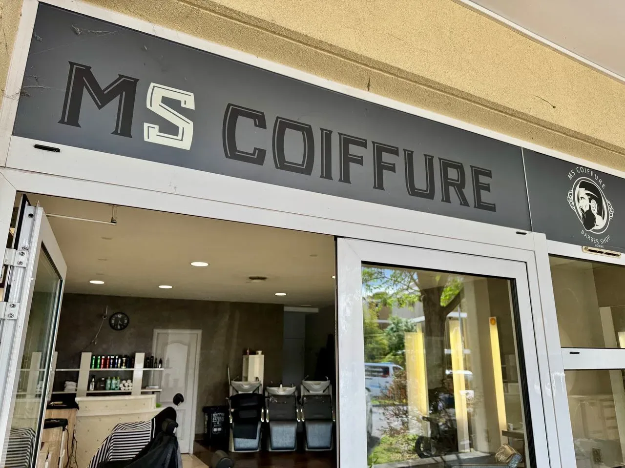MS Coiffure - Coiffure Mouans-Sartoux - MS Coiffure - Photo Galerie - OneBooking