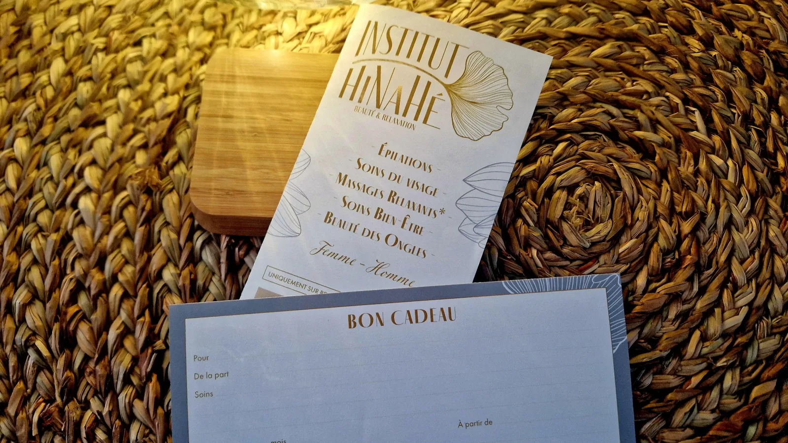 Hinahé - Institut de beauté Billom - Hinahé - Photo Galerie - OneBooking