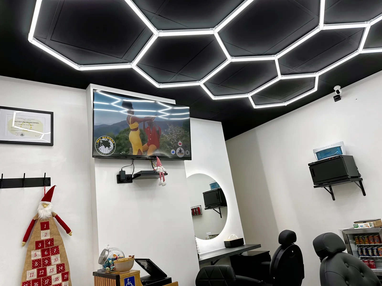 Barber Break - Coiffure Viroflay - Barber Break - Photo Galerie - OneBooking