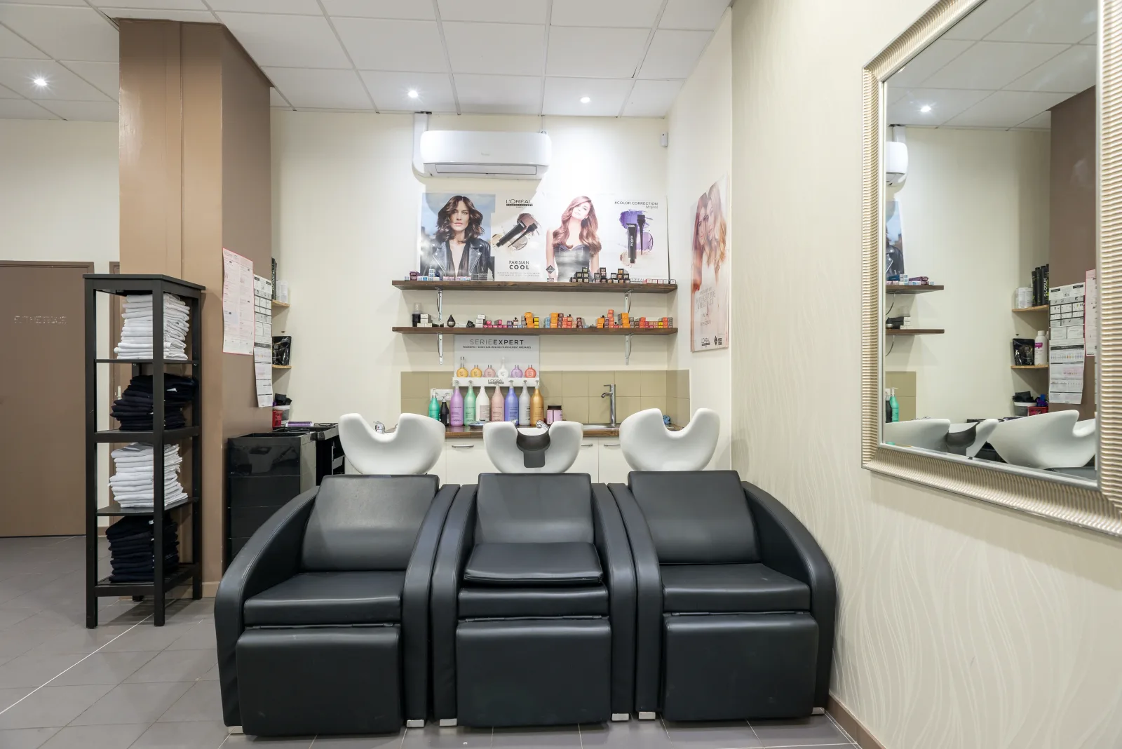 Yanad coiffure - Coiffure Bonneuil-sur-Marne - Yanad coiffure - Photo Galerie - OneBooking