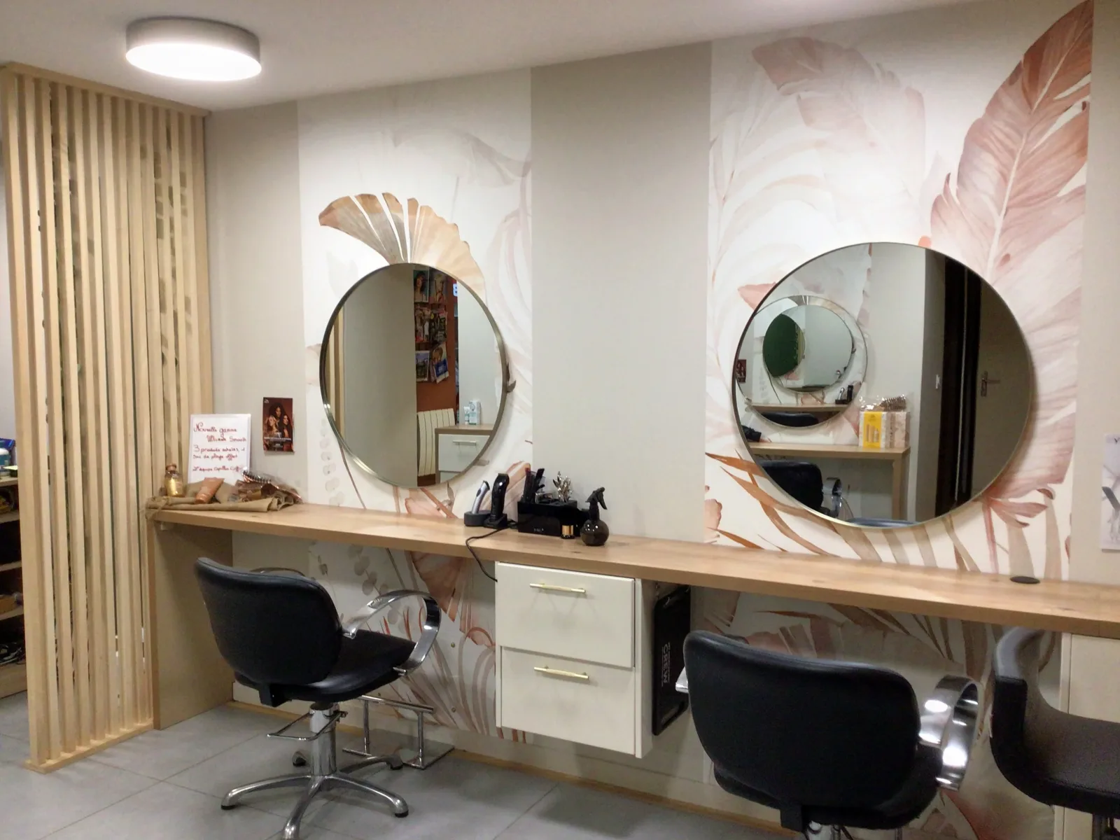 Capillus Coiffure - Coiffure Thônes - Capillus Coiffure - Photo Galerie - OneBooking
