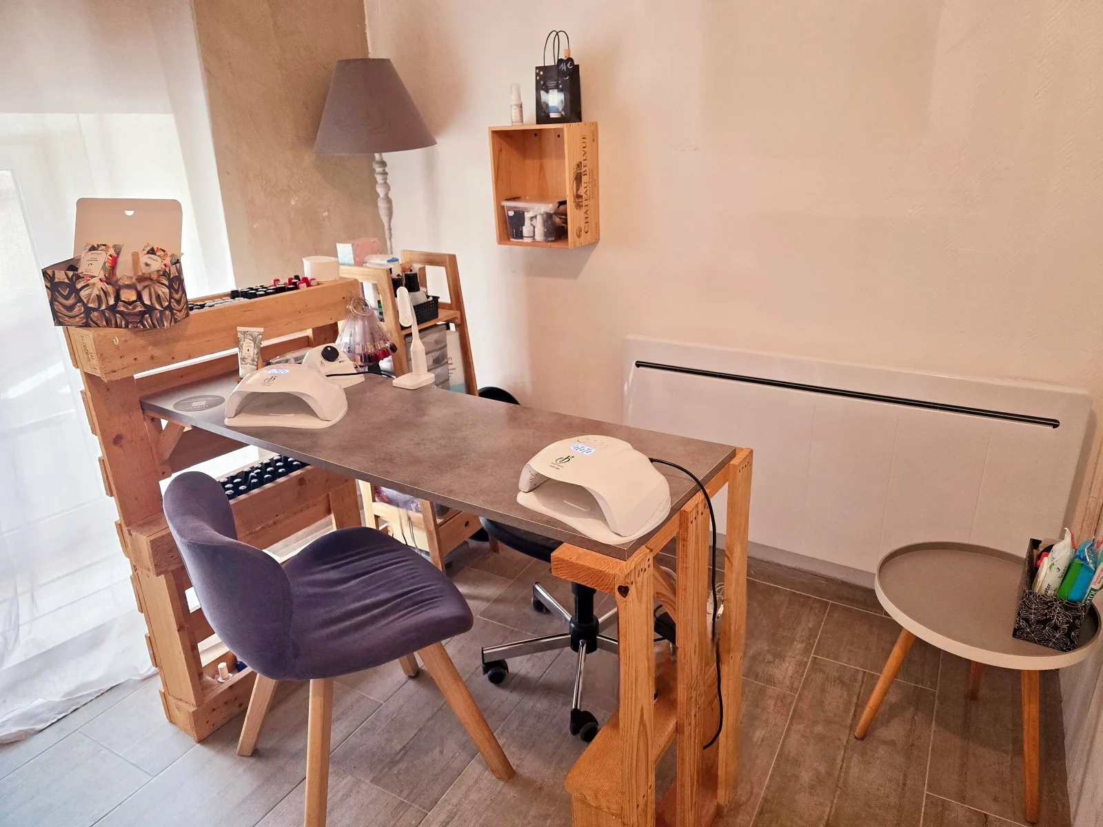 Natur’elle esthetique Gaelle - Institut de beauté Cognac - Natur’elle esthetique Gaelle - Photo Galerie - OneBooking
