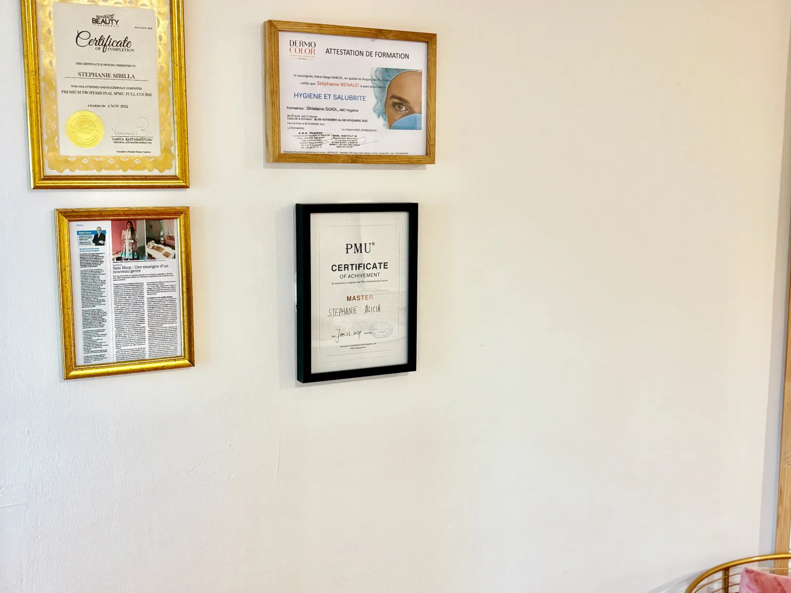 SKIN LAB - Onglerie Saint-Denis - SKIN LAB - Photo Galerie - OneBooking