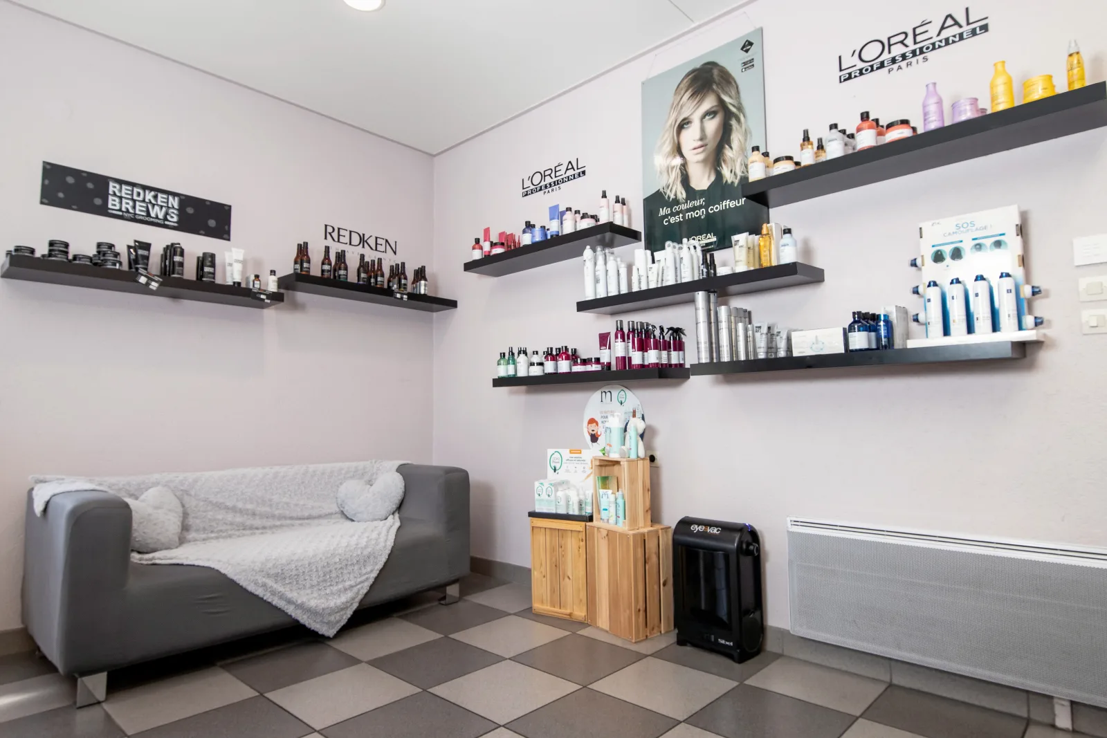 Evasion Coiffure - Coiffure Lingolsheim - Evasion Coiffure - Photo Galerie - OneBooking