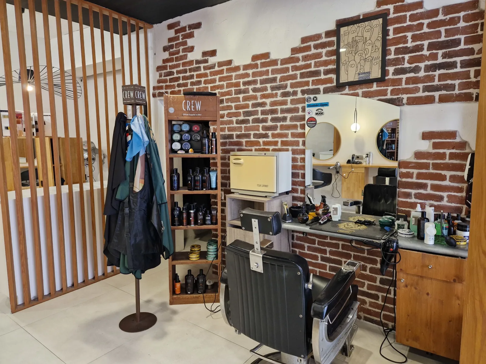 L’instant salon by jenny - Coiffure Sète - L’instant salon by jenny - Photo Galerie - OneBooking