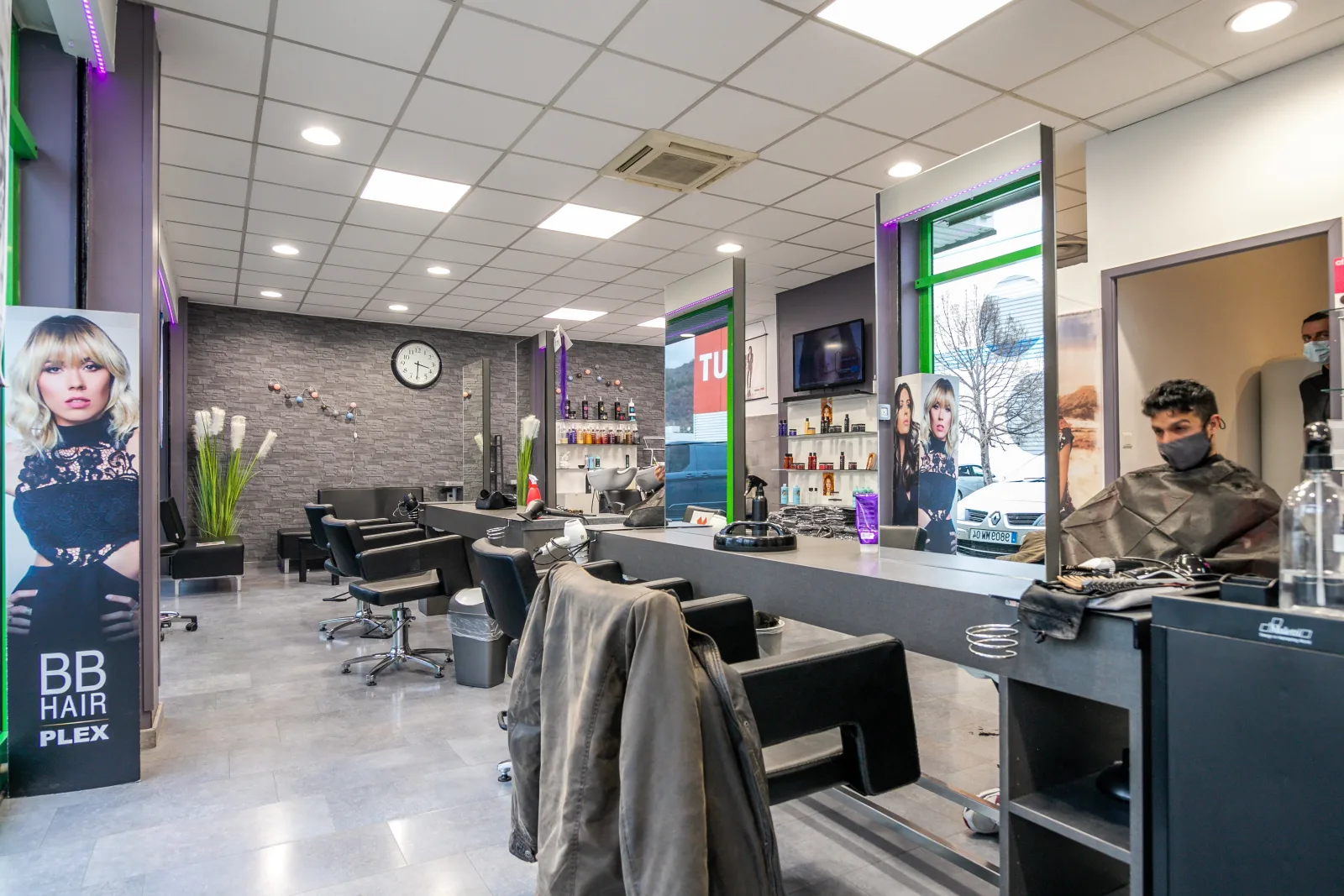 LM Coif - Coiffure Digne-les-Bains - LM Coif - Photo Galerie - OneBooking