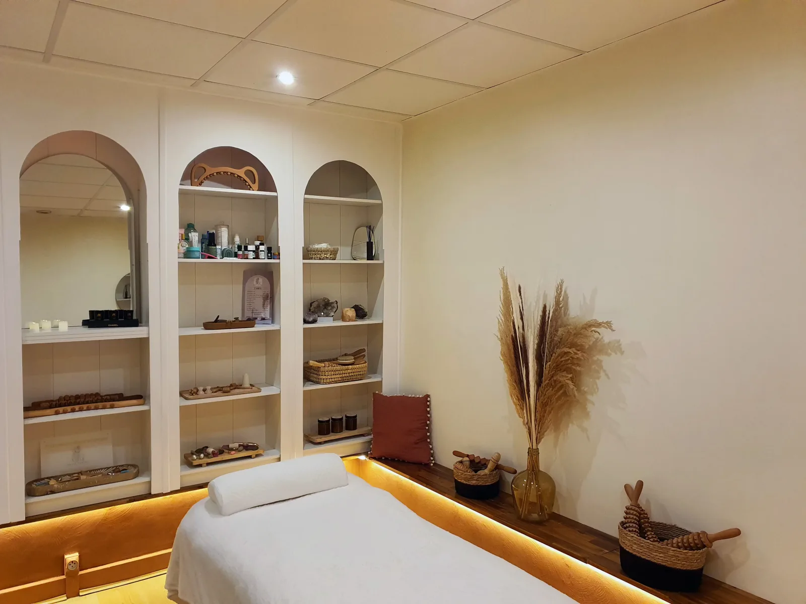 Meluxe therapie - Massage Boulogne-Billancourt - Meluxe therapie - Photo Galerie - OneBooking