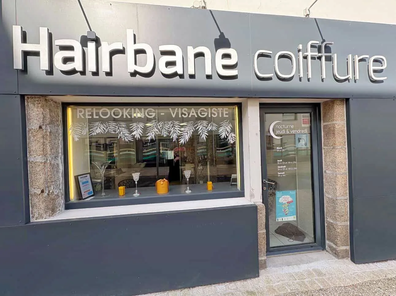 Hairbane coiffure - Coiffure Gouesnou - Hairbane coiffure - Photo Galerie - OneBooking