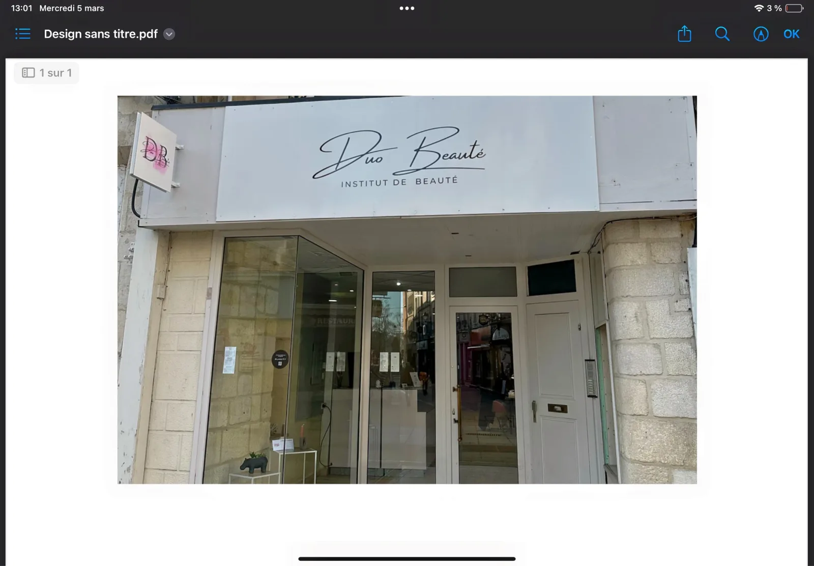 Duo Beauté - Coiffure Verdun - Duo Beauté - Photo Galerie - OneBooking