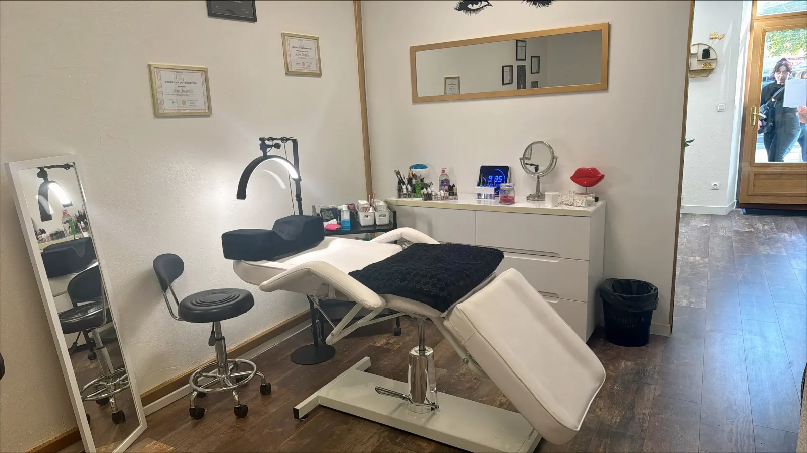 Institut Cil-ine - Institut de beauté Bonneville - Institut Cil-ine - Photo Galerie - OneBooking