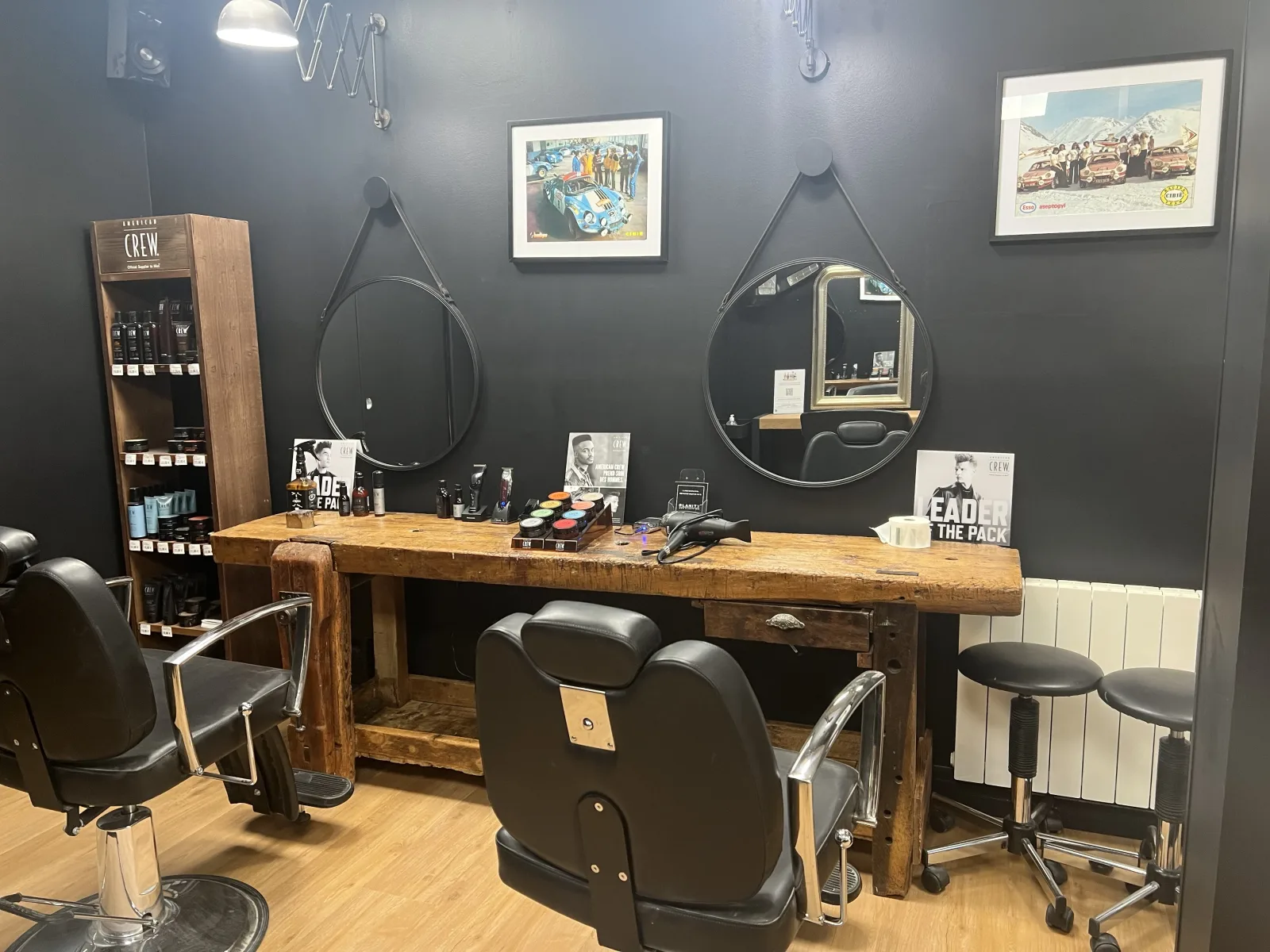 Adonis Coiffure - Coiffure Serqueux - Adonis Coiffure - Photo Galerie - OneBooking