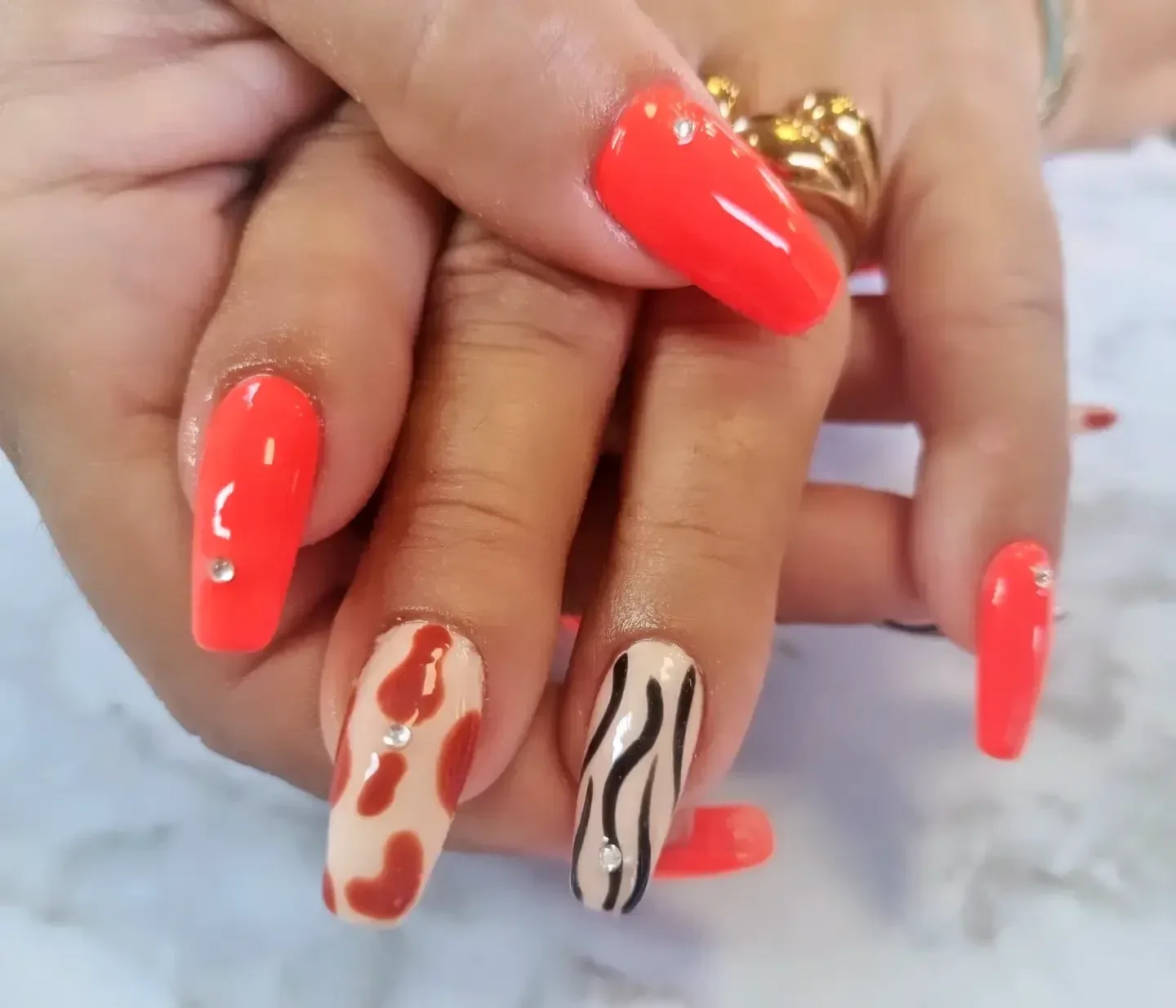 Vinson/Évolutio’Nails - Institut de beauté Saint-Just-Saint-Rambert - Vinson/Évolutio’Nails - Photo Galerie - OneBooking