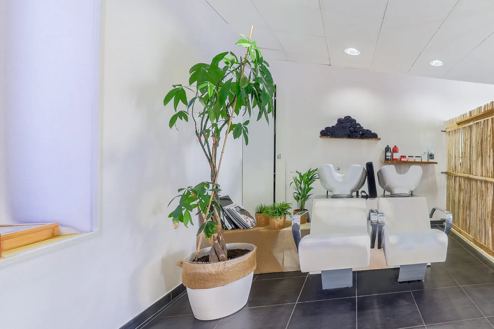 Un Temps pour L - Head Spa - Coiffure Saint-Apollinaire - Un Temps pour L - Head Spa - Photo Galerie - OneBooking