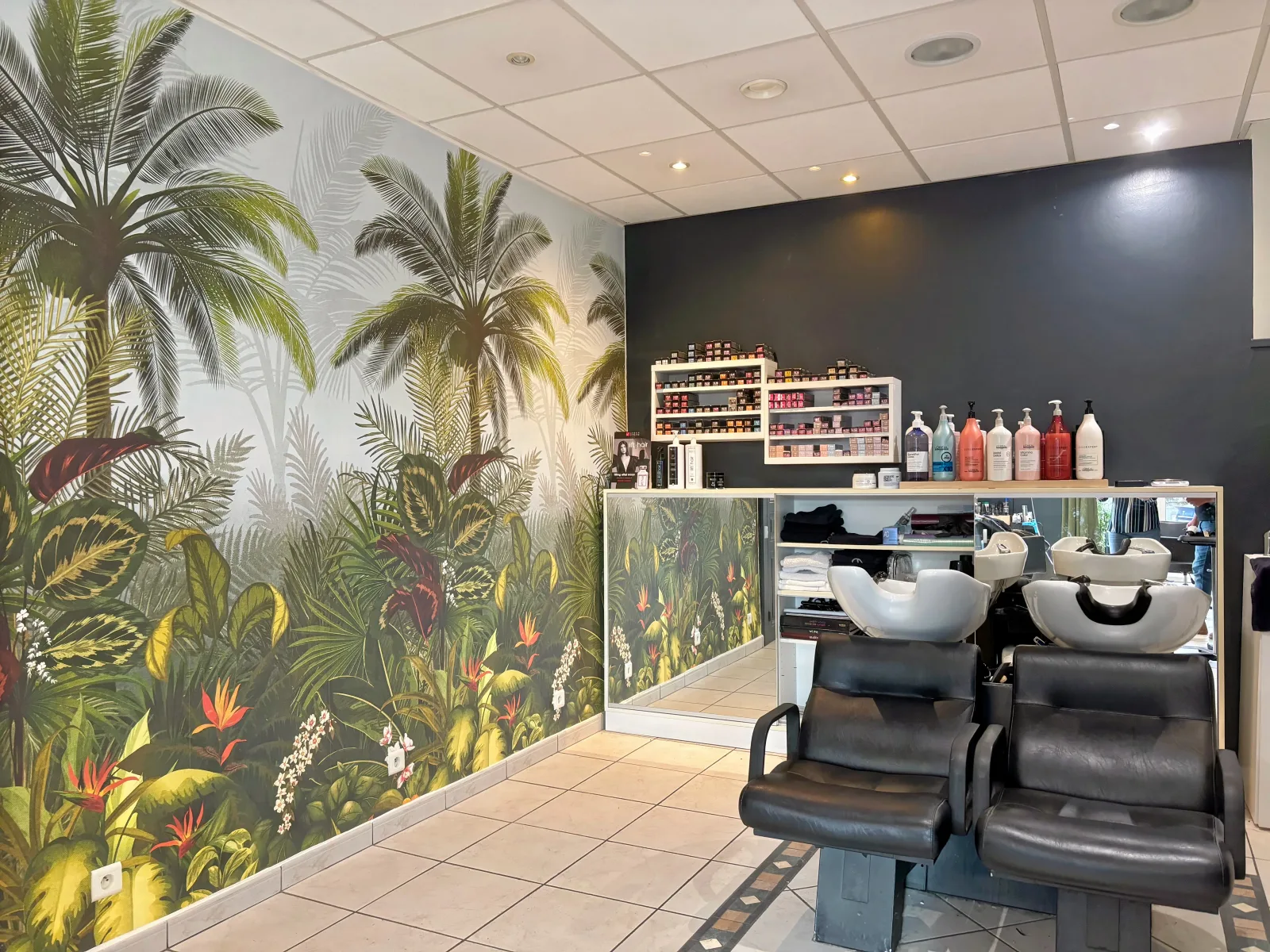 Estrella Coiffure & Beauté - Coiffure La Chapelle-de-Guinchay - Estrella Coiffure & Beauté - Photo Galerie - OneBooking