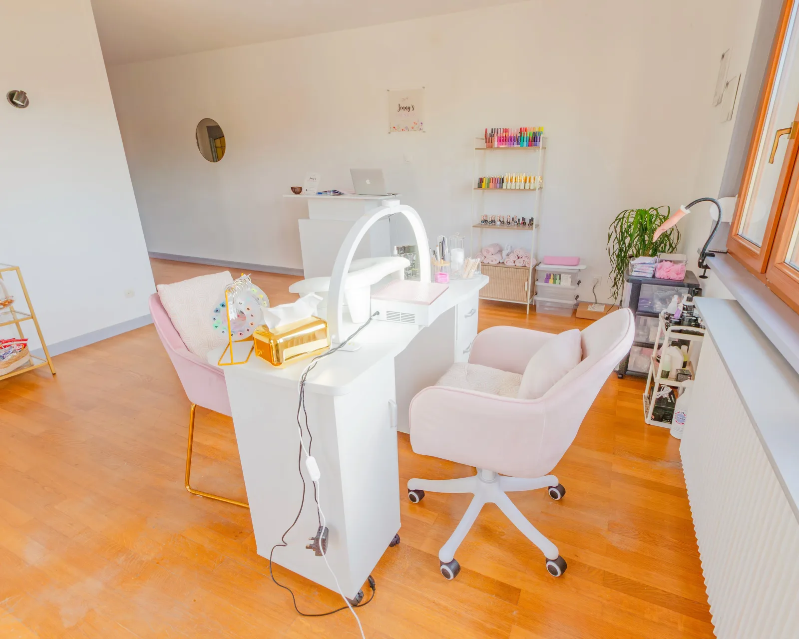 Jenny's Nail Salon - Onglerie Geispolsheim - Jenny's Nail Salon - Photo Galerie - OneBooking