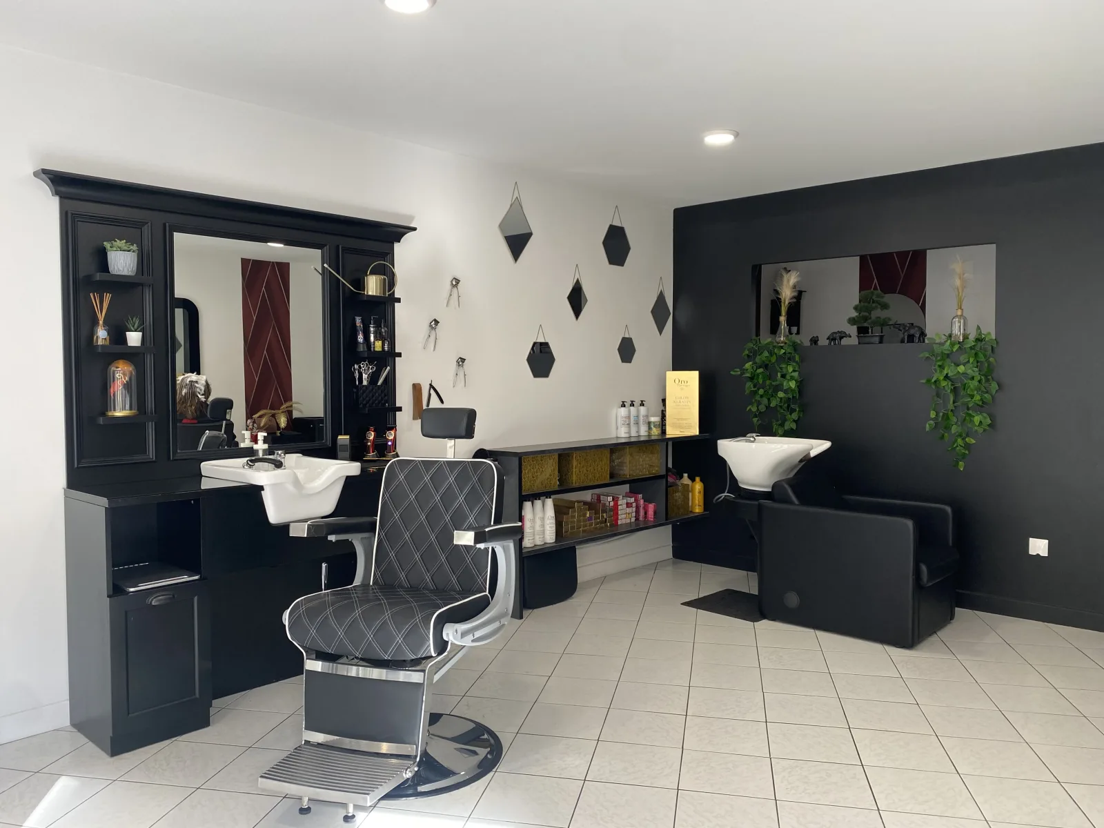 Prestige barber by andrea - Coiffure Provins - Prestige barber by andrea - Photo Galerie - OneBooking