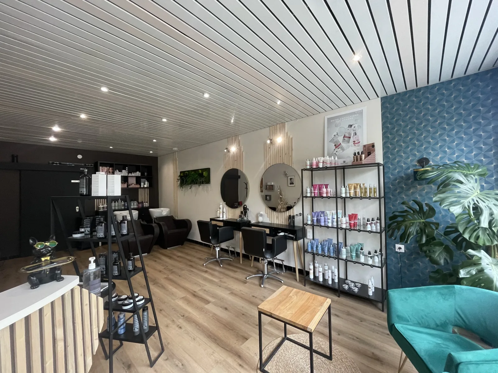 Arnaud H Artisan coiffeur - Coiffure Sarreguemines - Arnaud H Artisan coiffeur - Photo Galerie - OneBooking