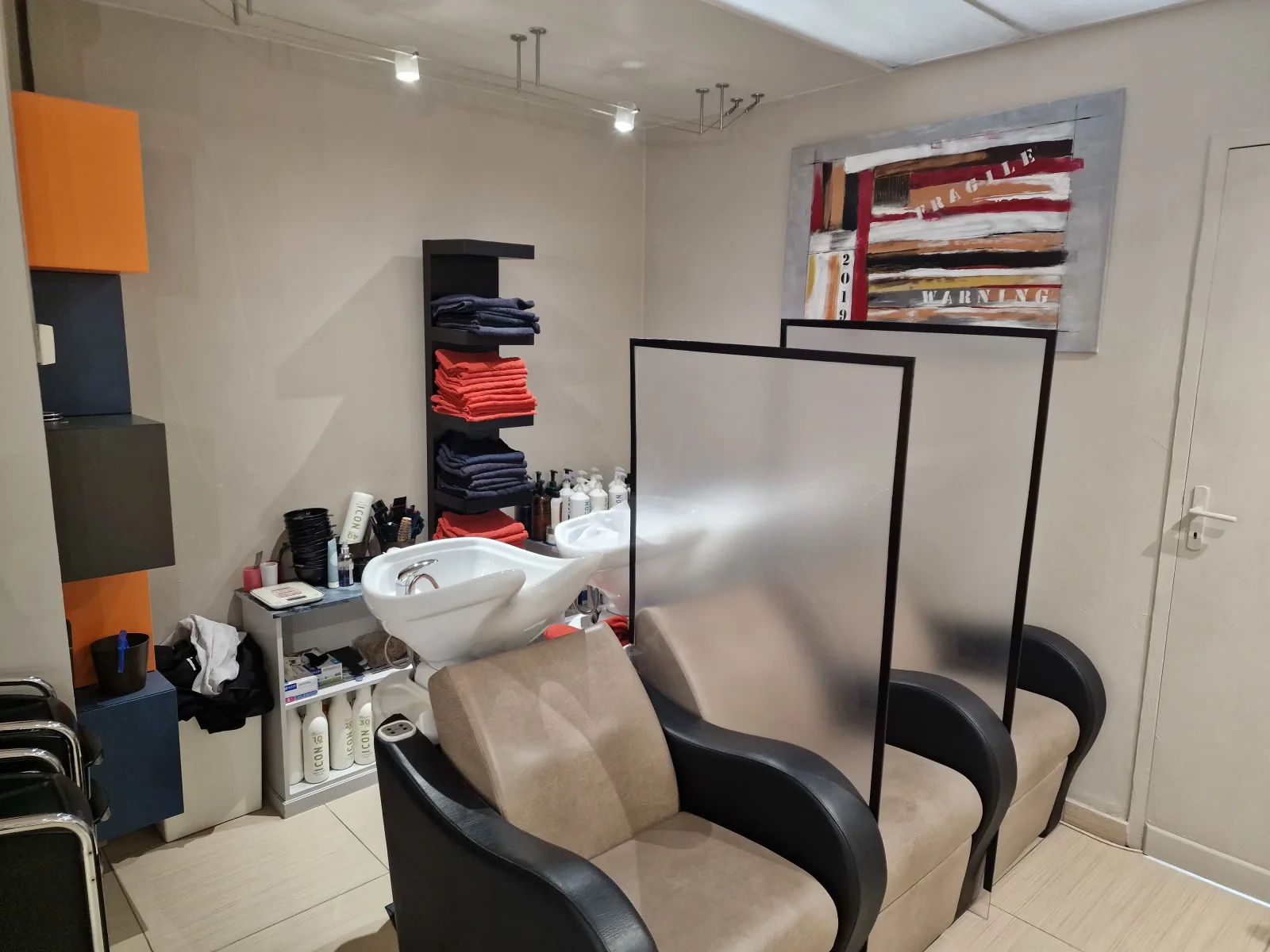 Courant d'Hair - Coiffure Faches-Thumesnil - Courant d'Hair - Photo Galerie - OneBooking