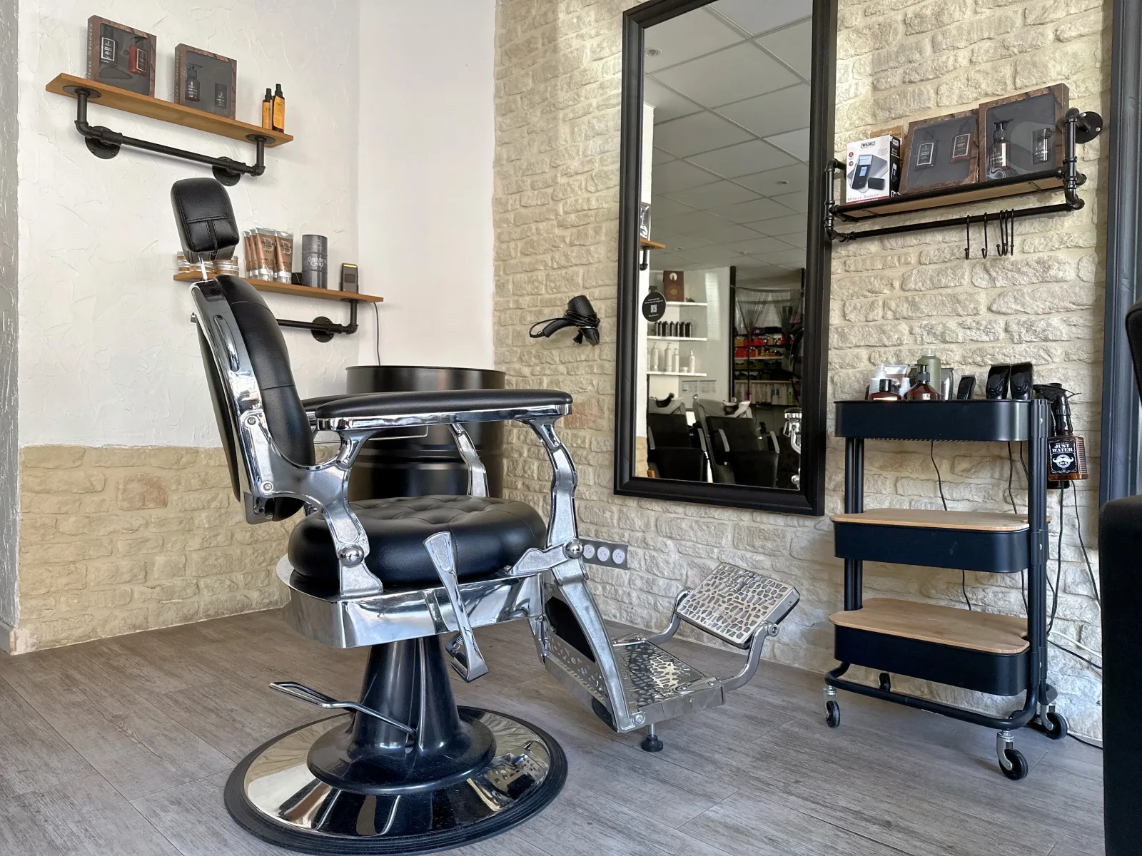 Atelier d‘Axelle - Coiffure Flers - Atelier d‘Axelle - Photo Galerie - OneBooking