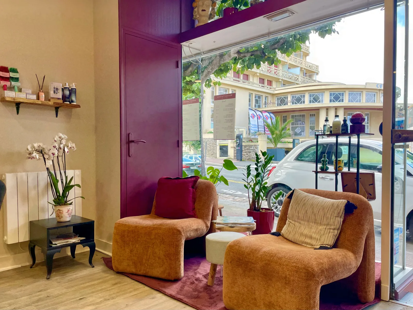 Maison Carlota (Ex Jemma Coiffure) - Coiffure Dinard - Maison Carlota (Ex Jemma Coiffure) - Photo Galerie - OneBooking