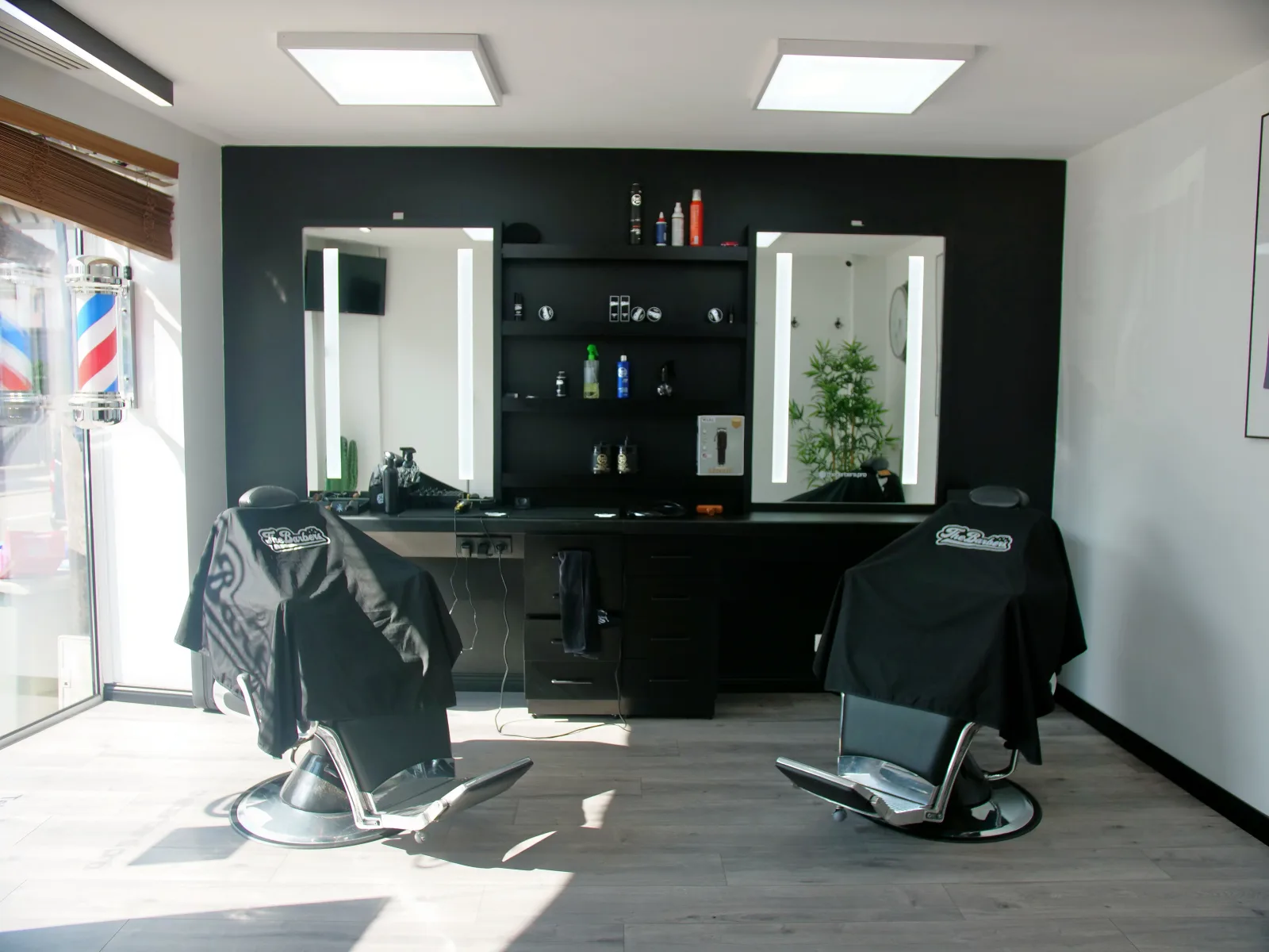 The Barbers Illkirch - Coiffure Illkirch-Graffenstaden - The Barbers Illkirch - Photo Galerie - OneBooking