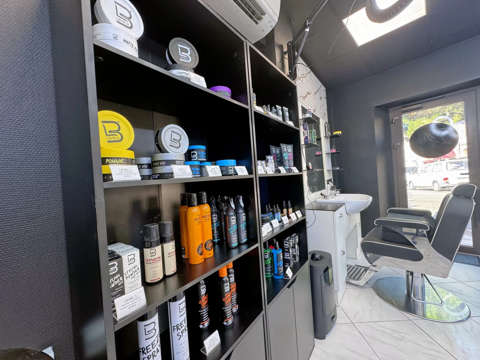 Monsieur Original - Coiffure Gaillac - Monsieur Original - Photo Galerie - OneBooking