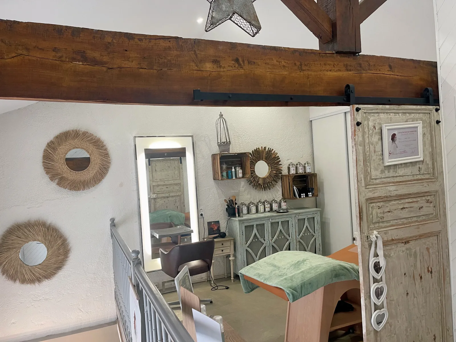 L'Atelier d'Aurel - Coiffure Cognac - L'Atelier d'Aurel - Photo Galerie - OneBooking