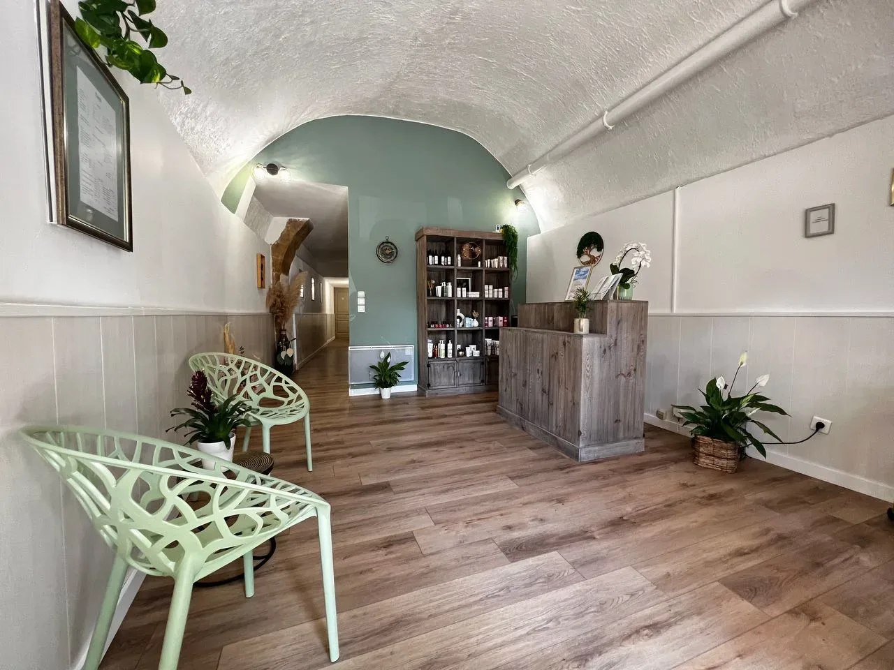 Le Temps pour Soi - Institut de beauté Jouques - Le Temps pour Soi - Photo Galerie - OneBooking