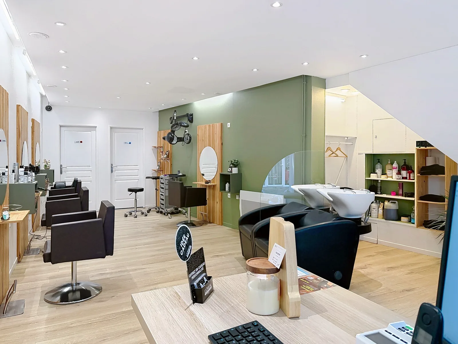 ZAZA Coiffure - Coiffure Tarare - ZAZA Coiffure - Photo Galerie - OneBooking